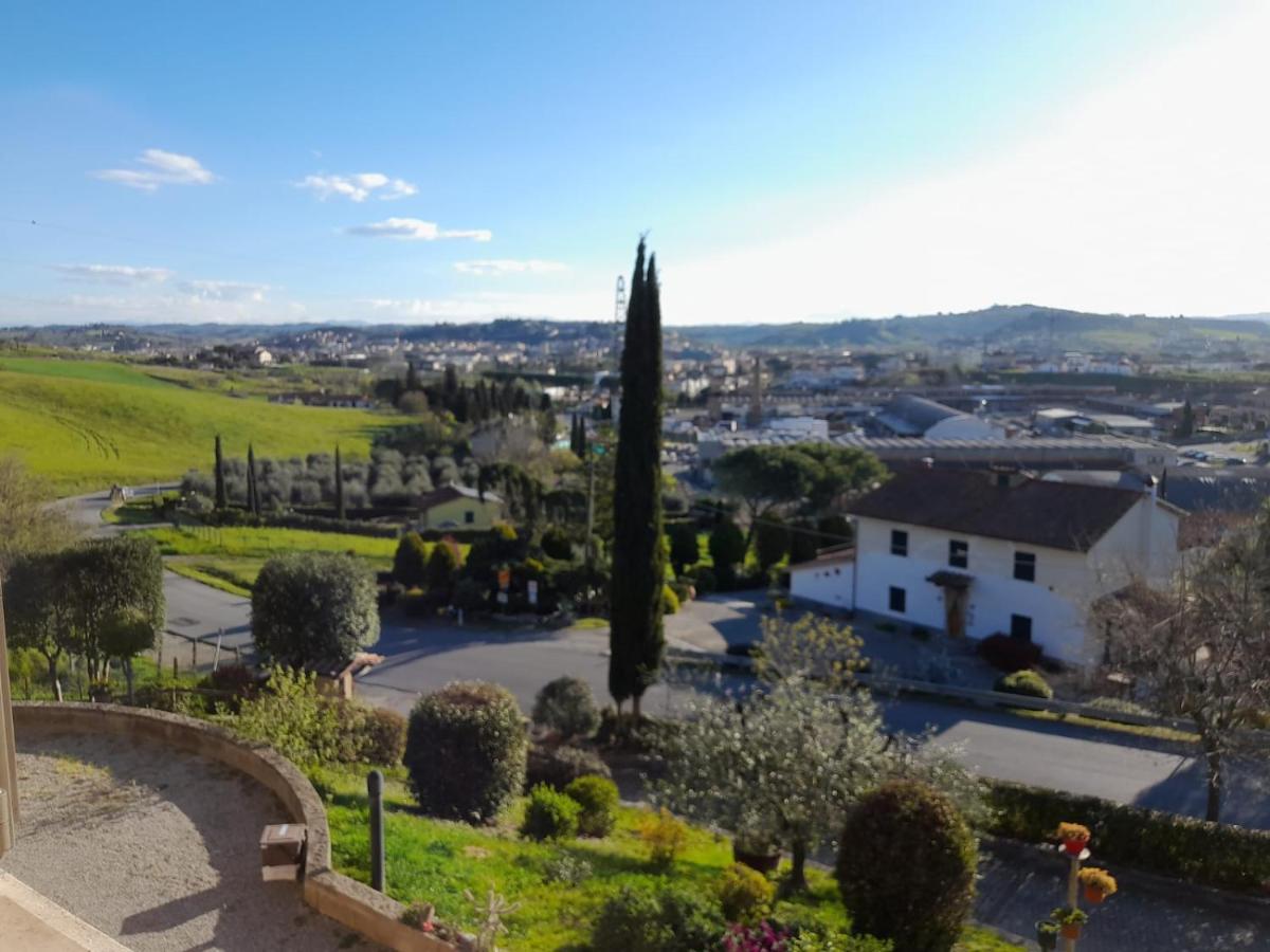 Villetta Dei Lecci Castelfiorentino Exterior foto