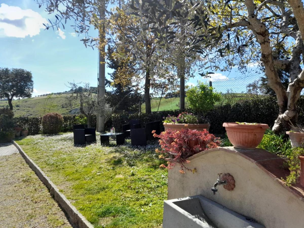 Villetta Dei Lecci Castelfiorentino Exterior foto
